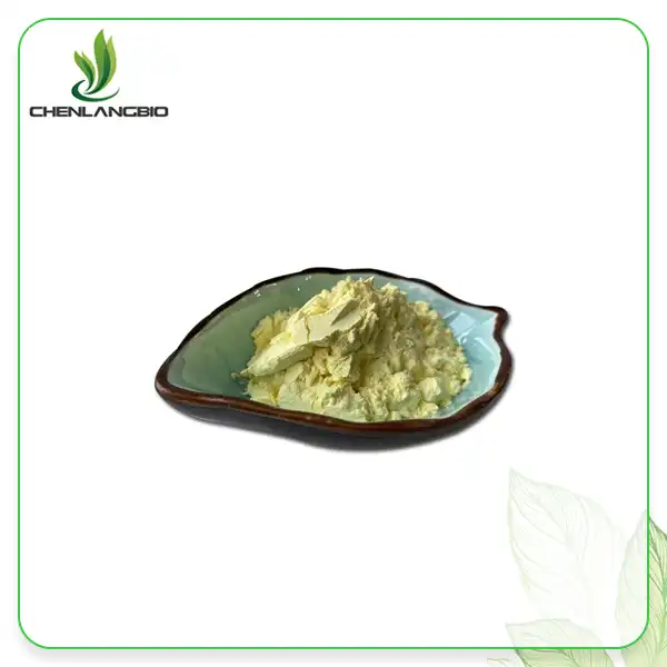 Baicalin Powder